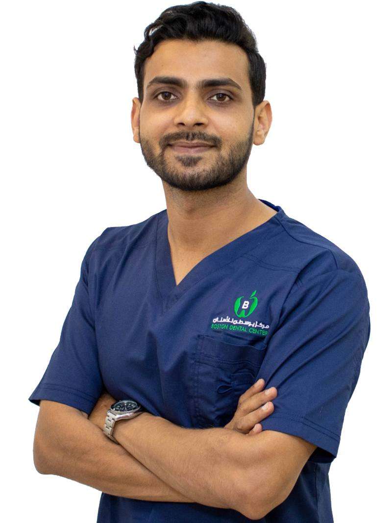 Dr. Arshiyan Ahmed