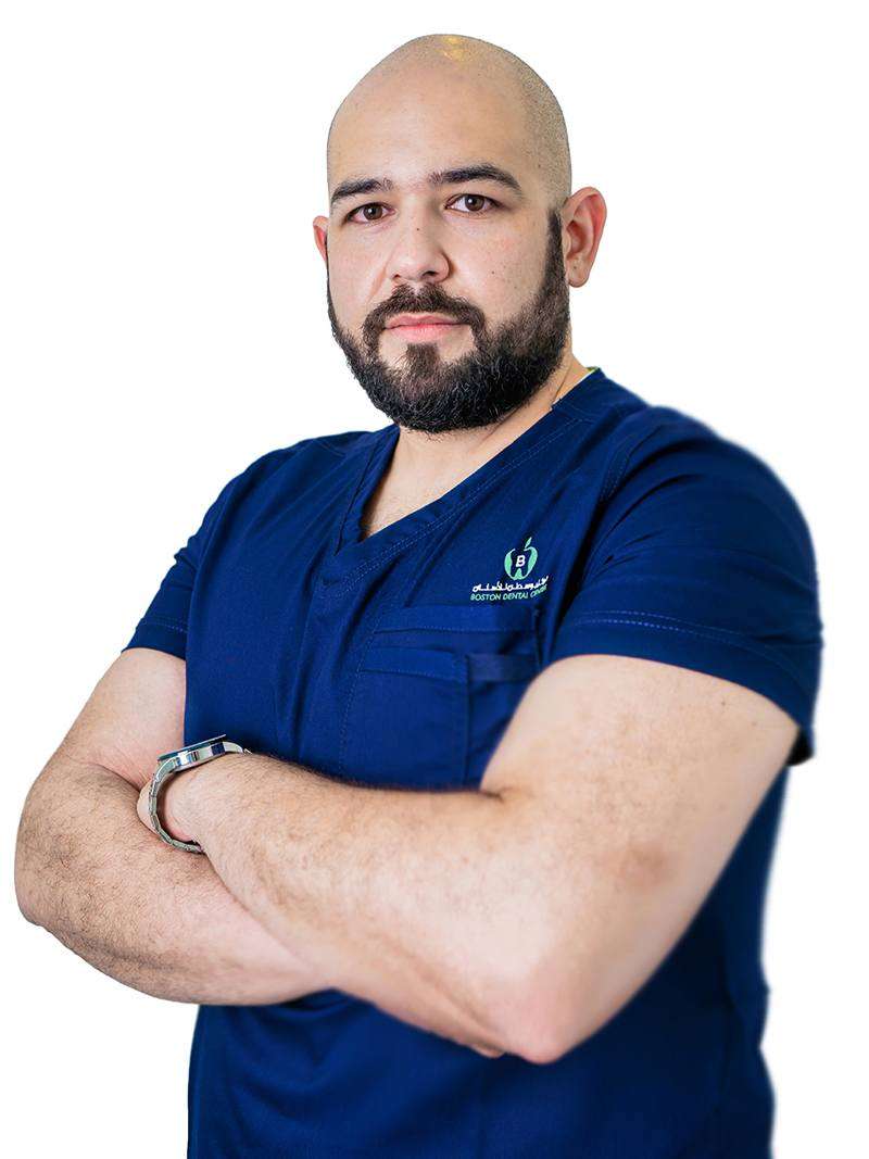 Dr. Khaled Alamassi