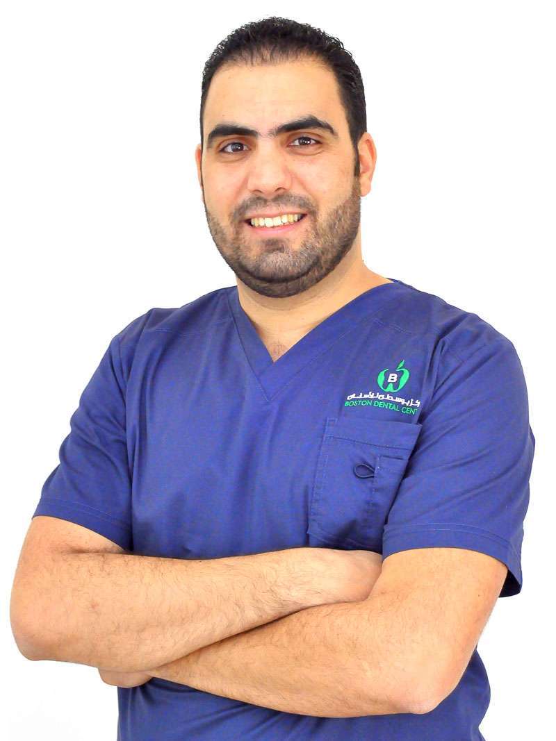Dr. Fadi Arroub